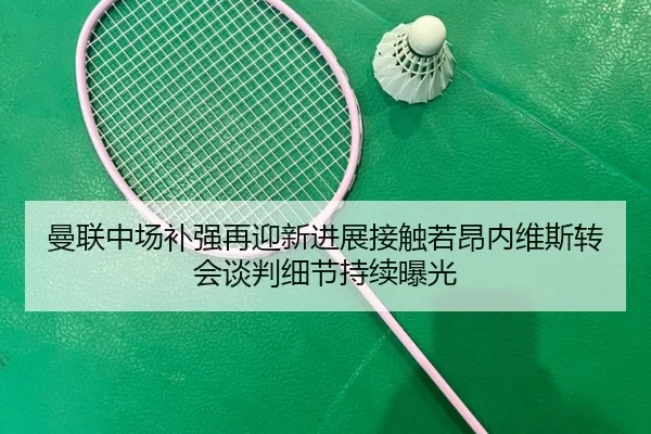 曼联中场补强再迎新进展接触若昂内维斯转会谈判细节持续曝光