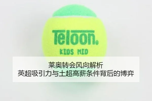 莱奥转会风向解析 英超吸引力与土超高薪条件背后的博弈