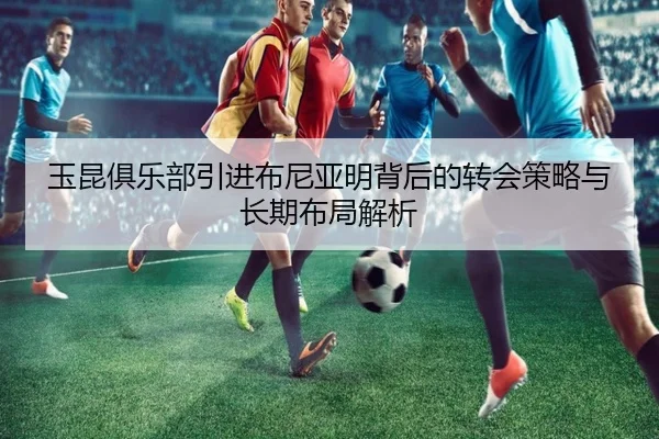 玉昆俱乐部引进布尼亚明背后的转会策略与长期布局解析